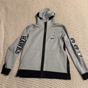 Nike Dri Fit NBA Atlanta Hawks Hoodie